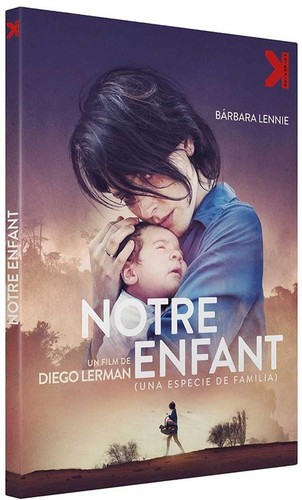 Dvd notre enfant claudio - ,