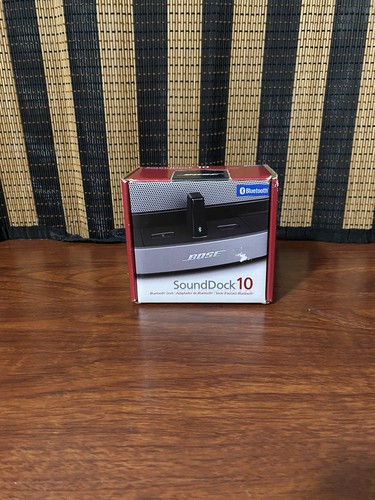 New bose sounddock - bose, 10