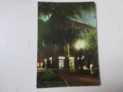 Carte postale italie - carte,