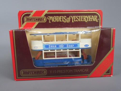 C982 matchbox models - c982,