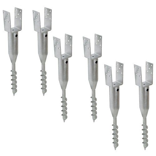 Profil socle vis 6x - profil, À