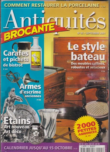 Antiquites brocante 45 - antiquites-brocante, n°45