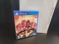 Preowned PS4 THE SEXY BRUTALE