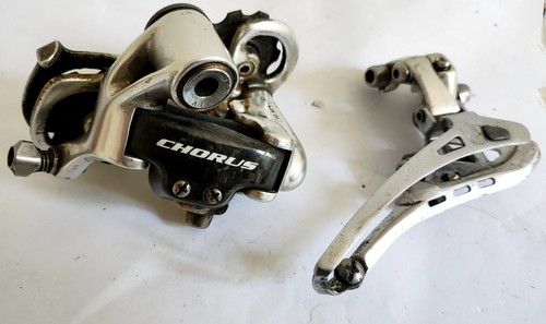 Campagnolo chorus 10v carbon - chorus,
