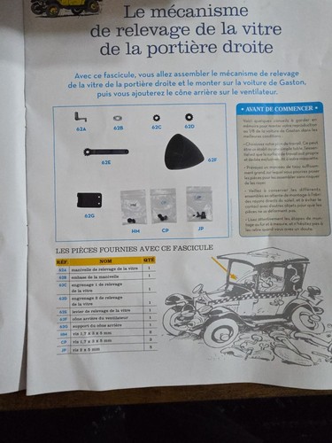 Construisez voiture de - construisez,