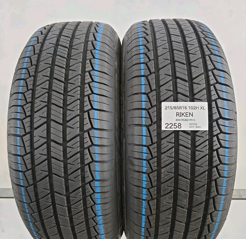 Pneus 215 r16 102h riken - 102h,