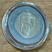 piece 2 euros fautée