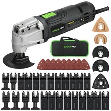 Outils oscillants, 6 vitesses