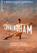 Cunningham (DVD) Carolyn Brown