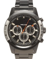 Montre POLICE Quartz Noir