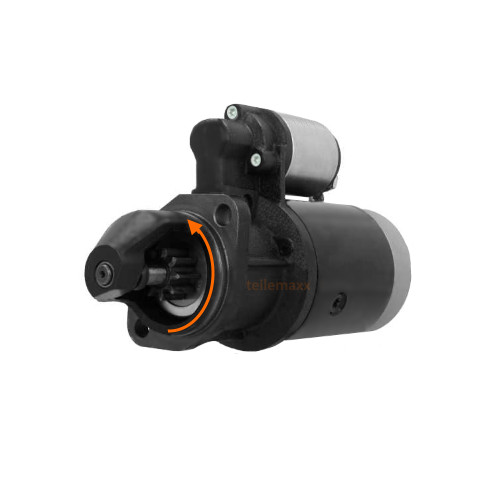 Anlasser für allgaier system - für,