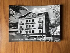 Carte Postale Roccaraso Hôtel
