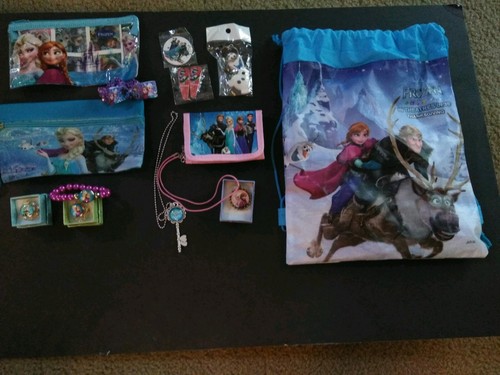 Disney frozen party bag - disney,