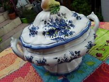 Soupiere ancienne Capodimente 