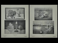 Bé de Waard, BRODERIES - 2