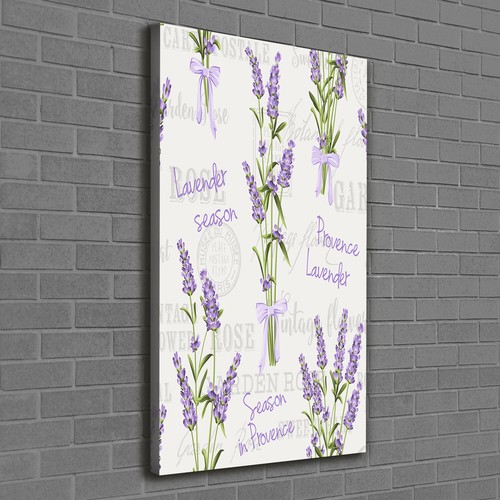 Tulup tableau sur toile image - tableau,