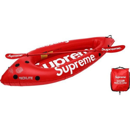 Supreme packlite kayak - supreme,