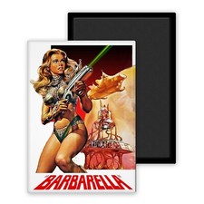 Barbarella 1968 version 1