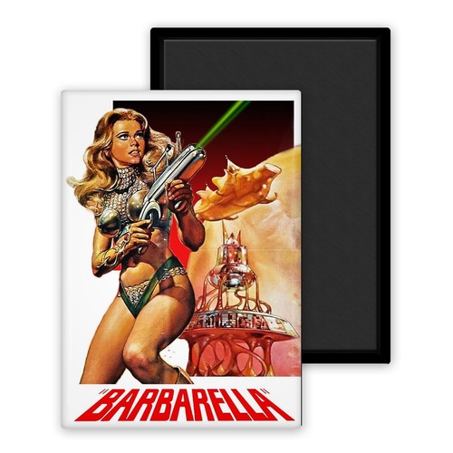 Barbarella 1968 version - , 1