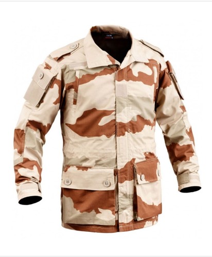 Veste treillis felin t4s2