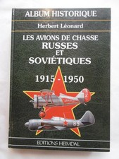 Les avions chasse - russes, et