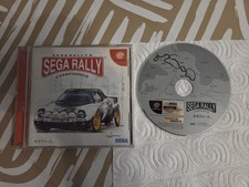 Sega Rally 2 – Dreamcast JAP