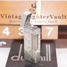 Briquet Dunhill vintage motif