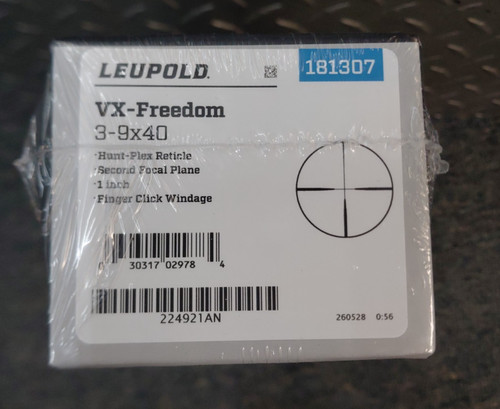 Leupold freedom 181307 - vx-freedom,