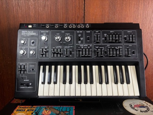 Roland vintage analogique - vintage,