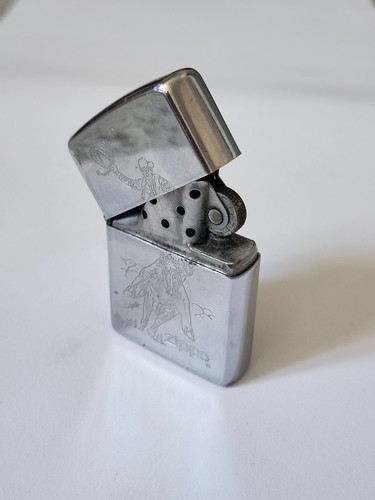 Briquet zippo vintage 1994 - vintage,