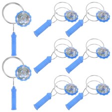  8 Pcs Dessus Main Brillant