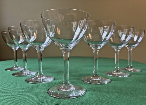 Lot petites coupes à - de,