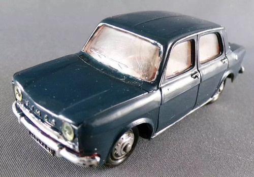 Norev simca 1000 - norev, n°