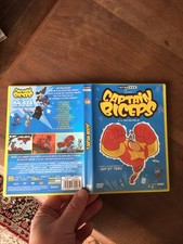 DVD DESSIN ANIME CAPTAIN