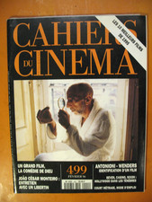Cahiers cinéma 499 du - du,