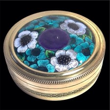 Rare Bardonnaud Limoges boite