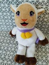 Doudou peluche mouton agneau