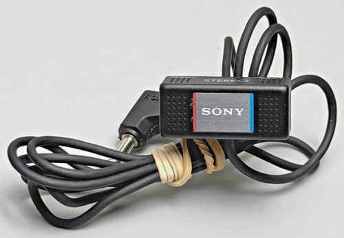 Micro stéréo sony - stéréo,