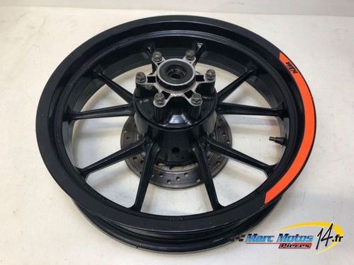 Jante arriere ktm 125 - arriere,
