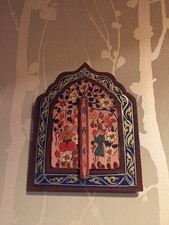 miroir fenetre oriental