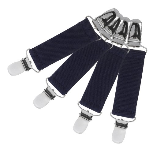 Pairs attache clips pour - 2,