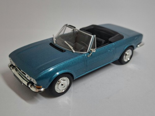 Peugeot 504 cabriolet - 504,