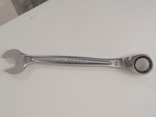 Clé Plate à Cliquet Facom 19