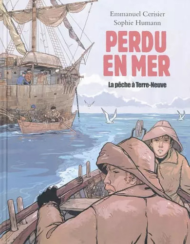 Perdu mer la pêche - perdu, en