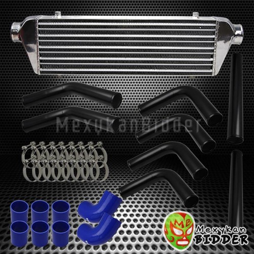 Black universal aluminum 8pc - black,