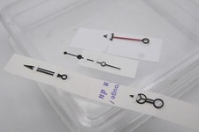 Ensemble mains noires Rolex