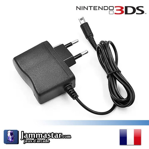 Alimentation nintendo 2ds - alimentation,