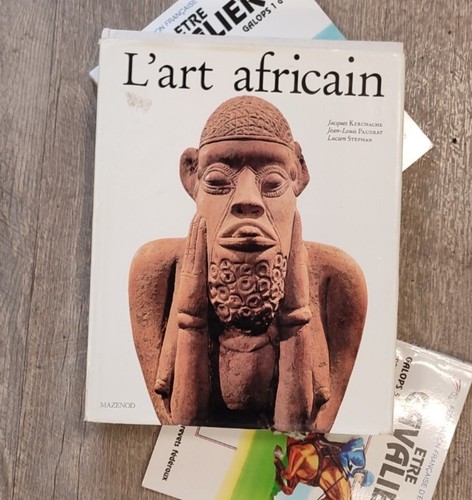 Art africain les - africain.,