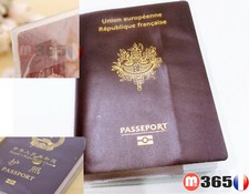 Protège passeport étui