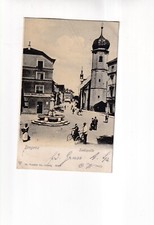 8775) BREGENZ - SEEAPELLE -